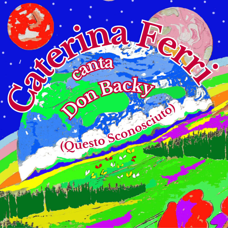 Caterina Ferri canta Don Backy (Questo Sconosciuto)