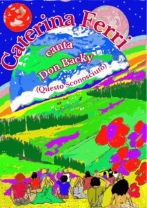 Caterina Ferri canta Don Backy (Questo Sconosciuto))