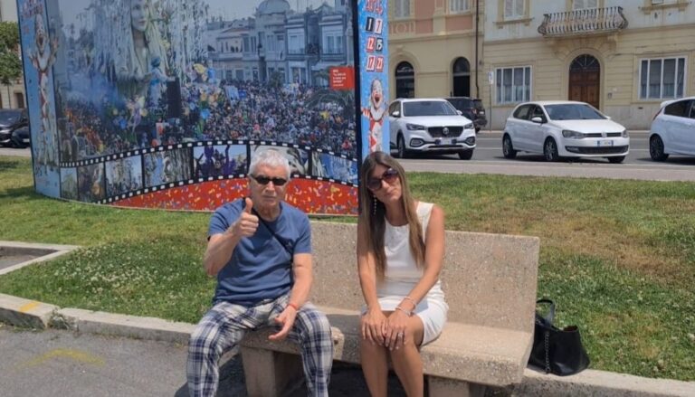 Caterina Ferri e Don Backy
