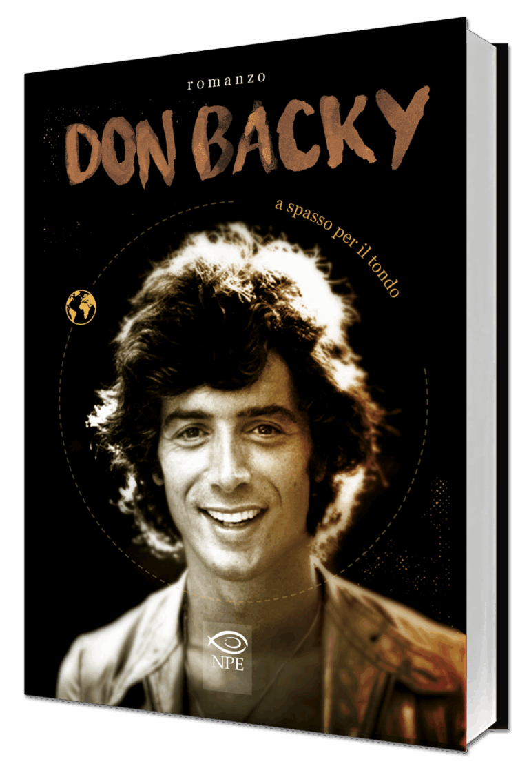 Don Backy - A spasso per il tondo