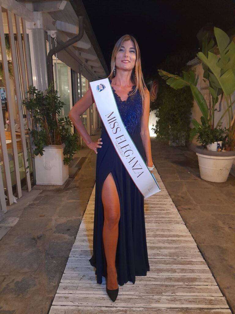 Caterina Ferri Miss Eleganza