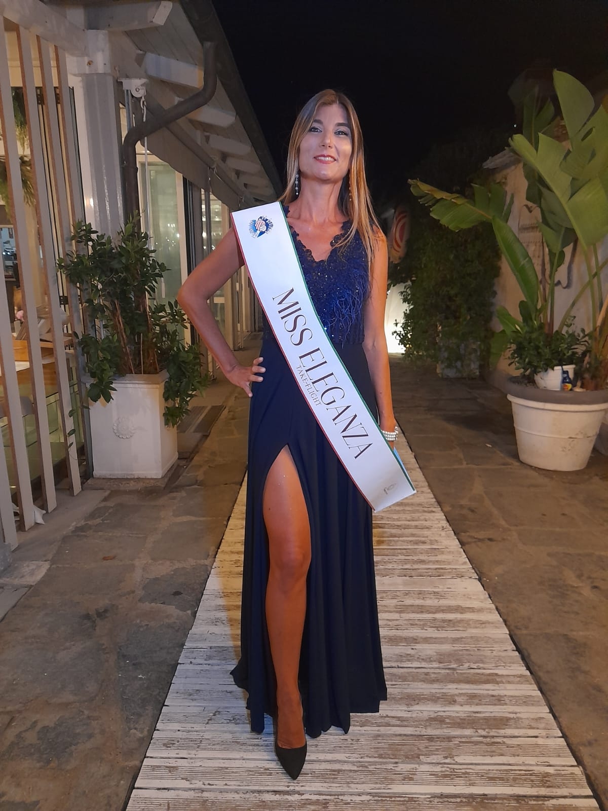 Caterina Ferri Miss Eleganza