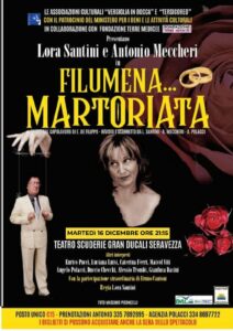 Filumena Martoriata Lora Santini Antonio Meccheri